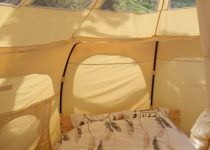 Camping Le Moulin Du Luech