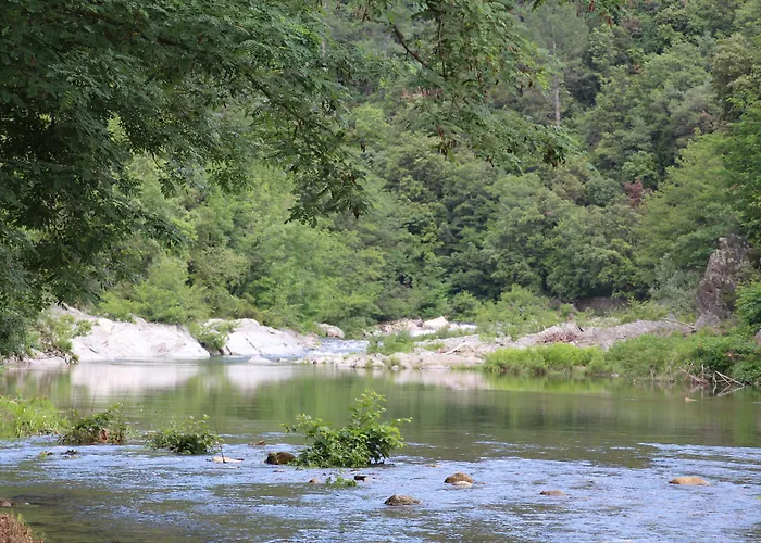 Le Moulin Du Luech *