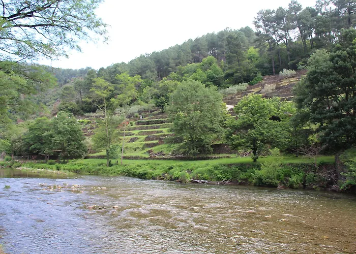 Le Moulin Du Luech *