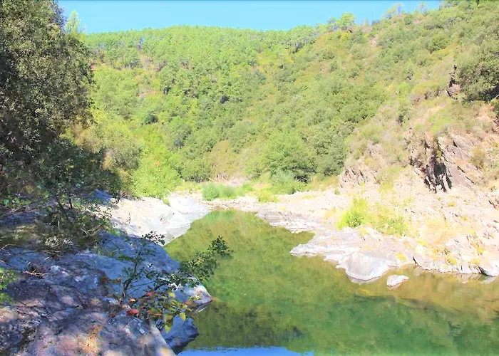 Camping Le Moulin Du Luech