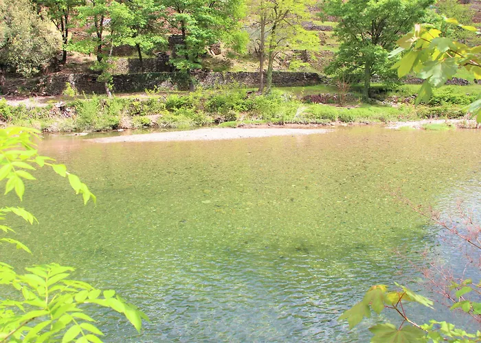 Le Moulin Du Luech Camping