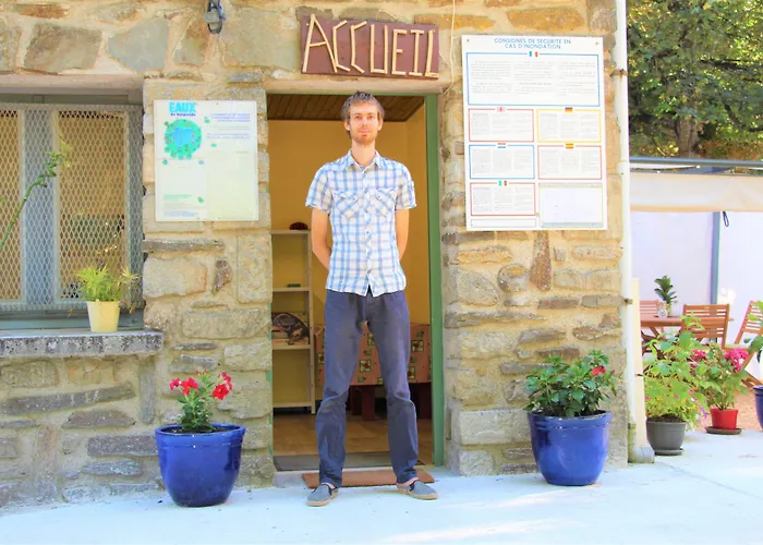 Кемпинг Le Moulin Du Luech