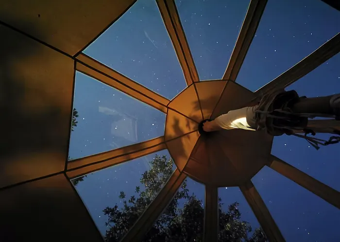 Le Moulin Du Luech Кемпинг *