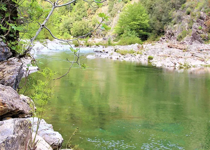 Le Moulin Du Luech Camping