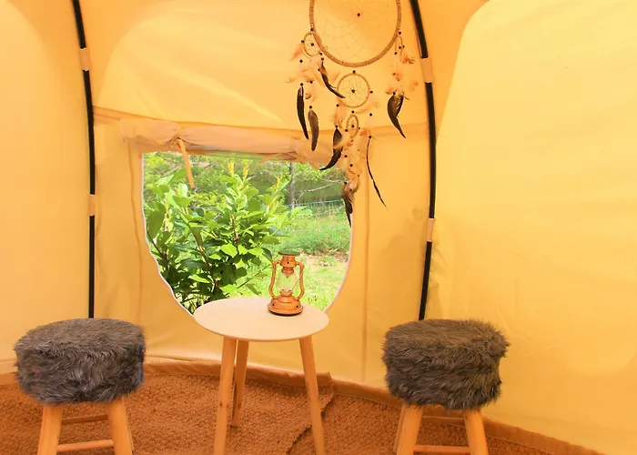 Le Moulin Du Luech Camping