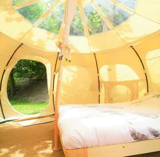 Le Moulin Du Luech Camping Peyremale