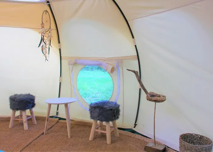 Кемпинг Le Moulin Du Luech *