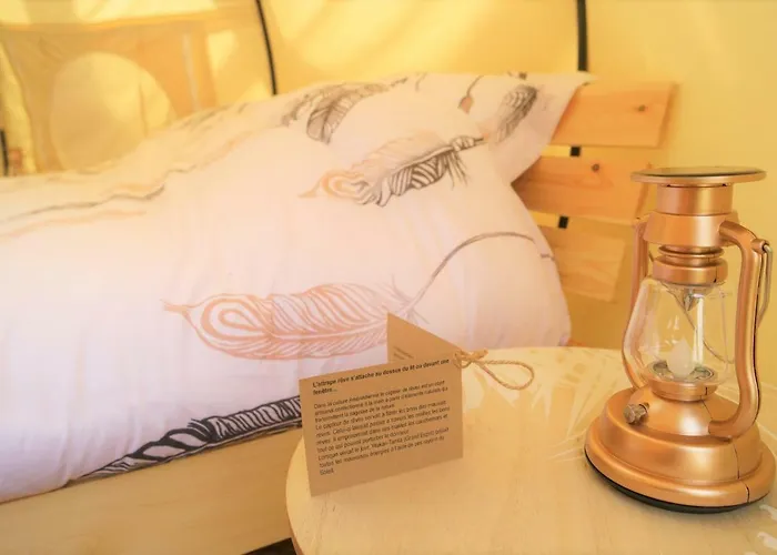 Le Moulin Du Luech Кемпинг Peyremale