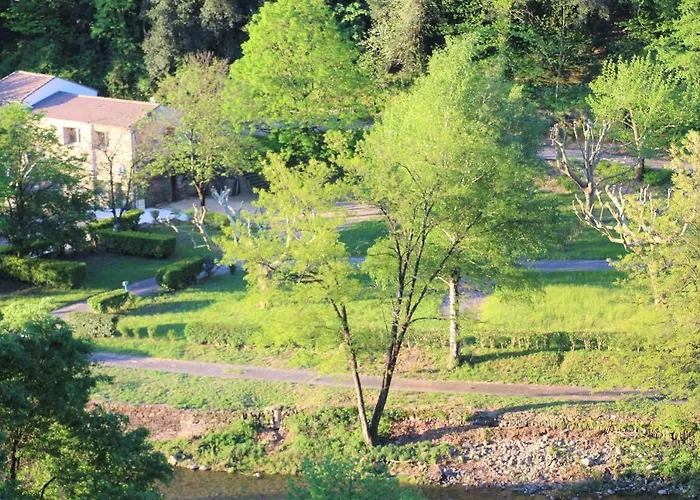 Le Moulin Du Luech Peyremale