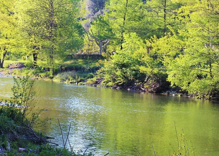 Camping Le Moulin Du Luech