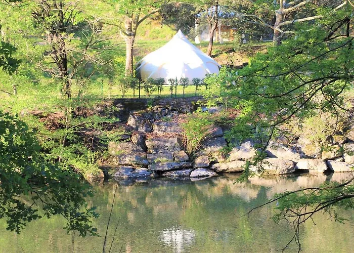Le Moulin Du Luech Peyremale
